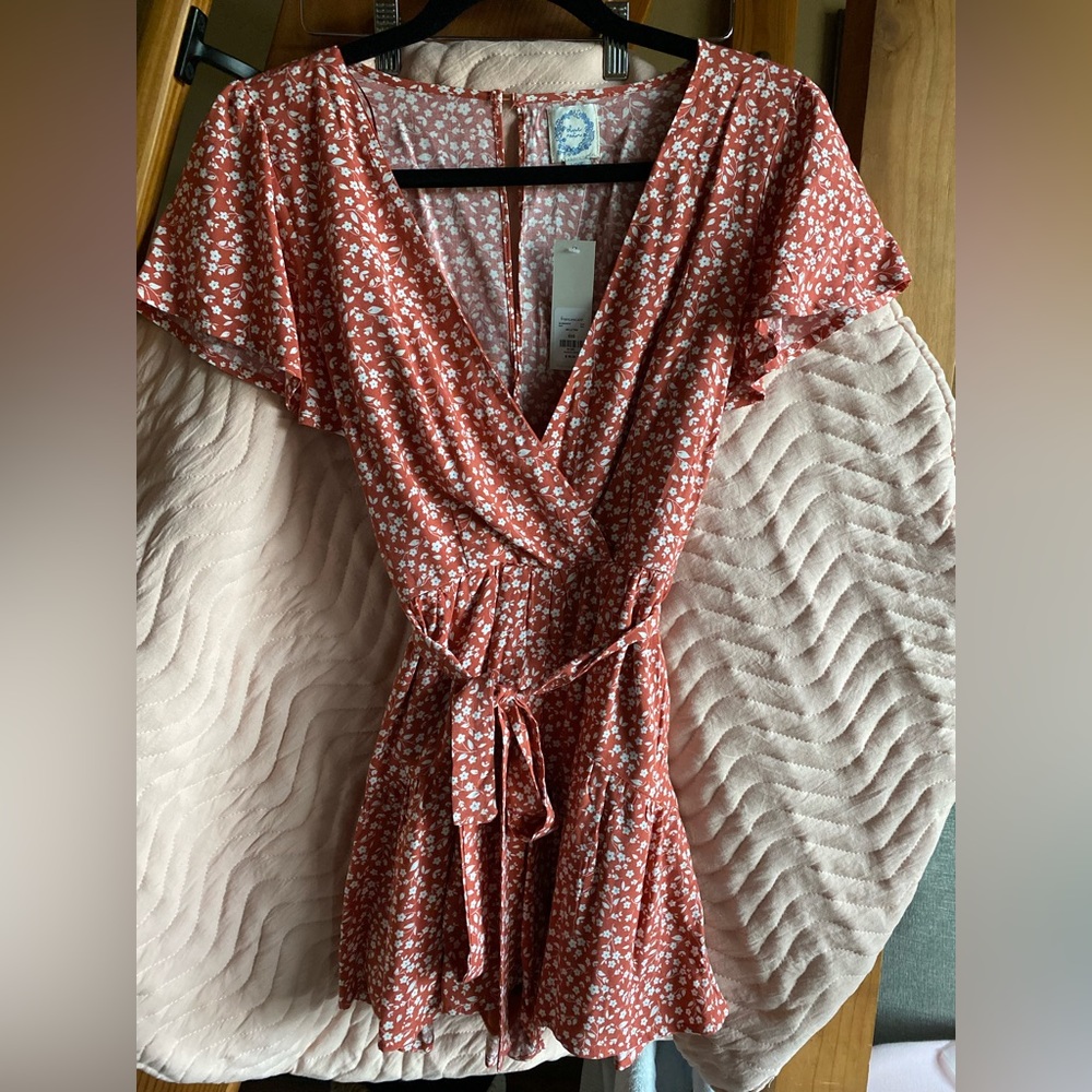 Super cute romper
